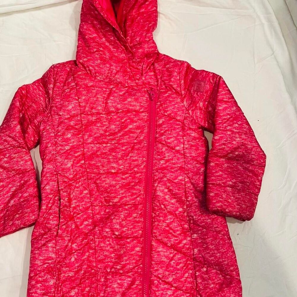 Gap Women's Pink and Red Jacket